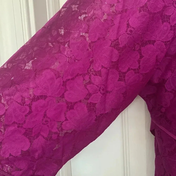 Denim 24/7 Purple Tunic - Picture 6 of 7